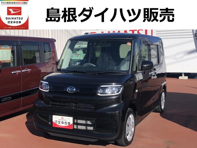 タントＸＬＥＤヘッドライト　コーナーセンサー　運転席／助手席シートヒーター　禁煙車　記録簿　認定中古車　れオートマチックハイビーム　衝突回避支援システム搭載車（島根県）の中古車