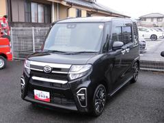 タントカスタムＲＳ９インチナビ　ドライブレコーダー　両側パワ−スライドドア　コーナーセンサー　運転席／助手席シートヒーター　ＬＥＤヘッドライト／フォグランプ　ターボ
