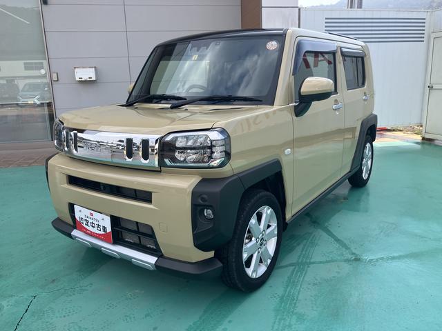 タフトＧ　クロムベンチャー（山口県）の中古車