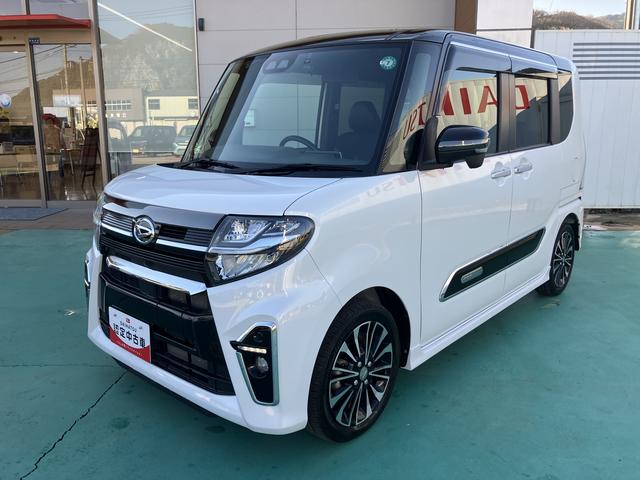 タントカスタムＲＳセレクション（山口県）の中古車