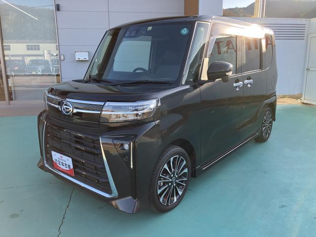 タントカスタムＲＳ（山口県）の中古車