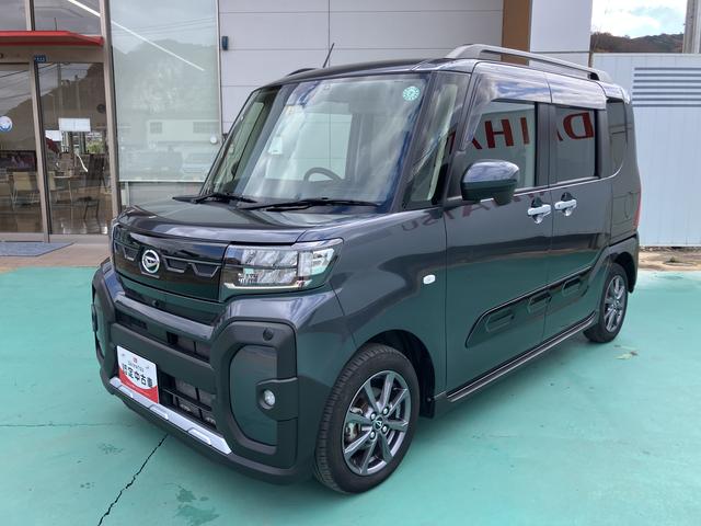 タントファンクロス（山口県）の中古車