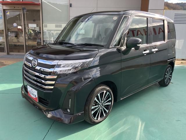 トールカスタムＧ　ターボ（山口県）の中古車