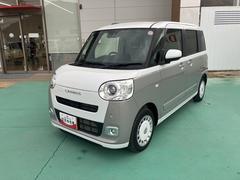 ムーヴキャンバスストライプスＧアイドルストップ　セキュリティアラーム　スマートキープッシュスタート　キーフリーキー　ＬＥＤライト　車線逸脱警報　Ｗエアバッグ　運転席エアバック　オートハイビーム　ＡＢＳ　安全ボディ　両Ｐドア