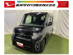 タントカスタムＸ認定中古車　ＣＶＴ　ナビ　バックカメラ　ドライブレコーダー　ＥＴＣ　キーフリーシステム　助手席側ピラーレス　両側パワースライドドア