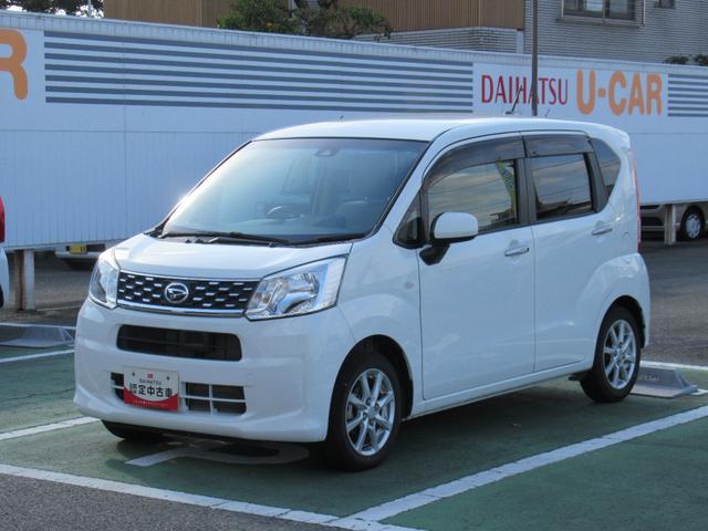 ムーヴＸ　ＳＡII（徳島県）の中古車
