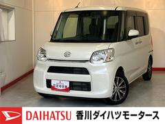 タントＸ　ＶＳ　ＳＡＩＩＩ　ナビ／ドラレコ純正ナビ　純正ドライブレコーダー　パノラマモニター　両側パワースライドドア　運転席シートヒーター　Ｂｌｕｅｔｏｏｔｈ接続　ＬＥＤヘッドランプ　純正１４インチアルミホイール　スマアシＩＩＩ　スマートキー