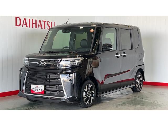 タントカスタムＸ（茨城県）の中古車