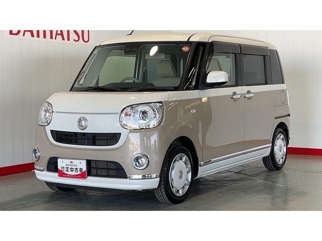 ムーヴキャンバスＧメイクアップリミテッド　ＳＡIII（茨城県）の中古車