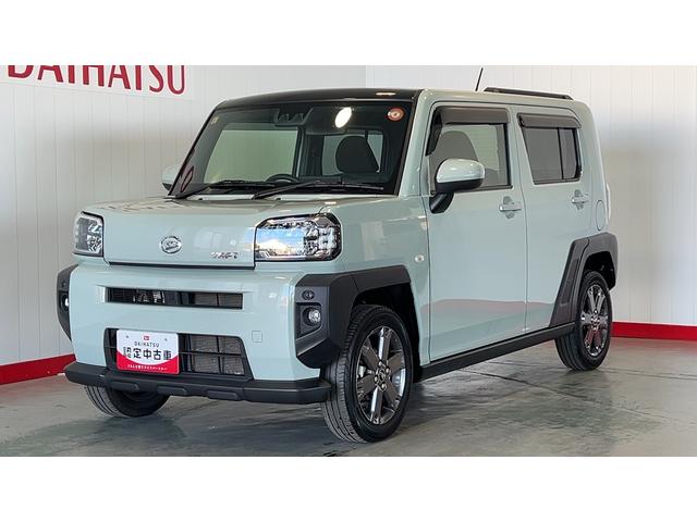 タフトＧターボ（茨城県）の中古車