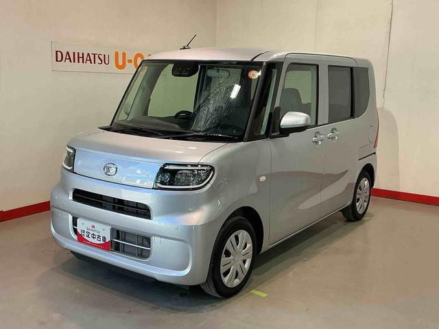 タントＬ前後ソナー　電動格納式ミラー　１オーナー　アイドリングストップ機能　レーダーブレーキサポート　セキュリティーアラーム　リモコンキー　ＬＥＤライト　オートハイビーム　車線逸脱防止　ベンチシート（栃木県）の中古車