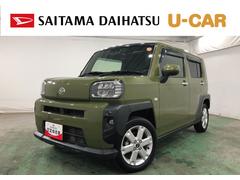 タフトＧ　走行５６３０４キロ／４ＷＤ／ナビ／ドラレコ／バックカメラ一年保証・走行距離無制限走行５６３０４キロ　フルセグナビ　ブルートゥース　バックカメラ　ドラレコ　クリアランスソナー　オートライト　ＬＥＤヘッドライト　シートヒーター