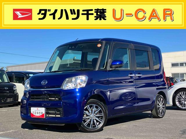 タントＸ　ＶＳ　ＳＡIII８型ナビ／ＴＶ／ＤＶＤ／ＢＴ／ＵＳＢ　全周囲カメラ　ＥＴＣ　ドラレコ　運転席シートヒーター　アルミホイール　ＬＥＤヘッドライト　オートライト　オートハイビーム　スマアシ　両電スラ　キーフリー　ステリモ（千葉県）の中古車