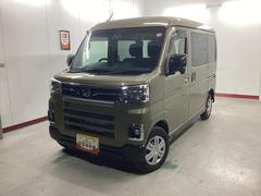 アトレーＲＳ衝突被害軽減ブレーキ　横滑り防止装置　４ＷＤ　ＣＶＴ　エアコン　パワステ　オートハイビーム　アイドリングストップ　ステアリングスイッチ　ディスプレイオーディオ　バックカメラ　ＥＴＣ　マット　バイザー