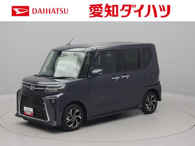 タントカスタムXエアコン パワステ パワーウィンドウ ABS エアバック(愛知県)の中古車