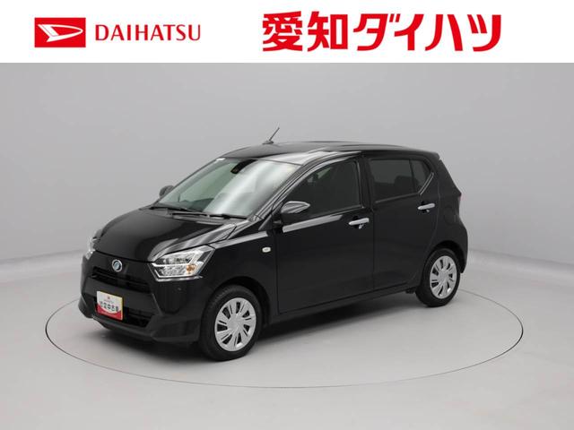 ミライースX SAIIIバックカメラ LED オーディオレス(愛知県)の中古車