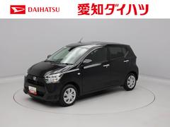 ミライースＸ　ＳＡＩＩＩバックカメラ　ＬＥＤ　オーディオレス