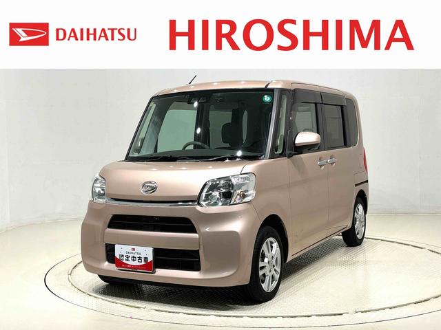 タントＸリミテッドＳＡIII　ナビ　パノラマ　ドラレコ　ＥＴＣＬＥＤオートライト　パワースライドドア　プッシュスタート　　セキュリティアラーム　キーフリーシステム　　オートエアコン　シートヒーター　電動格納式ドアミラー　社外アルミホイール（広島県）の中古車