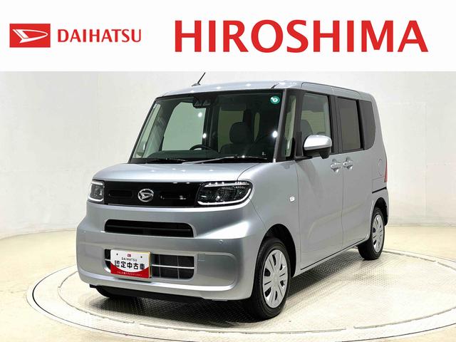 タントＸ（広島県）の中古車