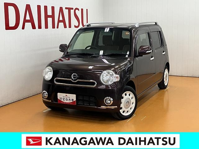 ミラココアココアプラスＸスペシャルコーデオートエアコン　ナビ　エコアイドル　光軸調整ダイヤル　電動格納ミラー　パワーウインドウ　キーフリー（神奈川県）の中古車