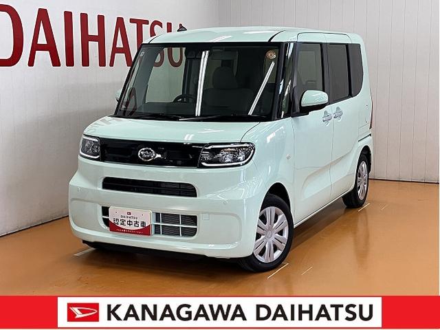 タントＸサポカーＳワイド適合　ミラクルオープンドア　Ｂカメラ　片側オートスライドドア　電動パーキングブレーキ　Ｐスタート　コーナーセンサー　シートヒーター　ステアリングスイッチ　電動格納ミラー　キーフリー（神奈川県）の中古車