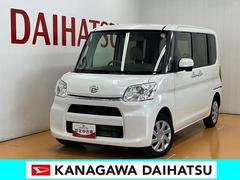 タントＸ　ＳＡＩＩスマアシ　片側オートスライドドア　Ｂカメラ　ステアリングスイッチ　Ｐスタート　エコアイドル　横滑り防止機能　誤発進抑制機能　ＥＴＣ　電動格納ミラー　キーフリー