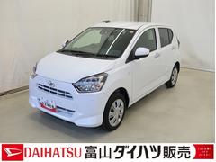 ミライースＸ　ＳＡＩＩＩ　／４ＷＤ／ＬＥＤヘッドライト／オートライトレーンキープ　衝突軽減装置　ＬＥＤ　横滑り防止装置　衝突安全ボディ　オートマチックハイビーム　Ｗエアバック　運転席エアバッグ　電格ミラー　アイスト　リモコンキー　ＡＢＳ　４ＷＤ　オートライト　記録簿