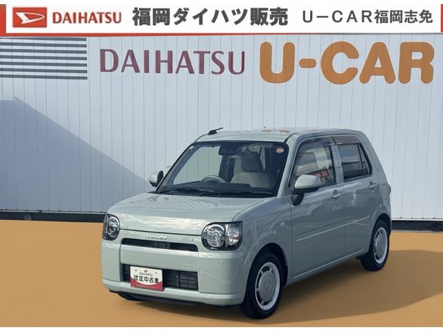 ミラトコットＧ　ＳＡIII純正フルセグナビ　ＥＴＣ　ドラレコ　パノラマモニター　衝突低減ブレーキ　シートヒーター（福岡県）の中古車