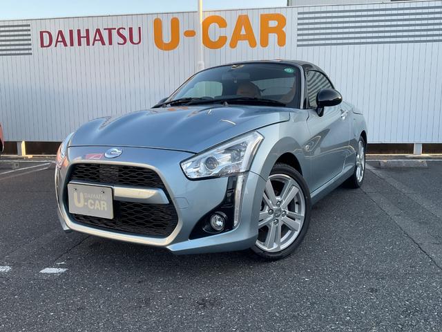 コペンローブ　ＳＬＥＤヘッドライト（福岡県）の中古車