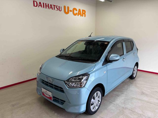 ミライースX SAIII純正ナビ LEDヘッドライト バックカメラ 電動格納ドアミラー キーレスエントリー コーナーセンサー オートハイビーム VSC(横滑り防止機能) スマートアシスト(予防安全装置) マニュアルエアコン(秋田県)の中古車