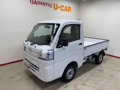 ハイゼットトラックスタンダード　農用スペシャル（ＡＣレス）４ＷＤ　純正ラジオ（ＡＭ・ＦＭ）　ハロゲンヘッドライト　パートタイム４ＷＤ　デフロック　荷台作業灯