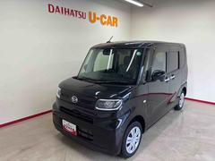 タントＸ４ＷＤ　純正ナビ　ＬＥＤヘッドライト　オートエアコン／ライト／ハイビーム／電動ドアミラー　運転席・助手席シートヒーター　コーナーセンサー　アップグレードパック　両側電動スライドドア　チルトステアリング