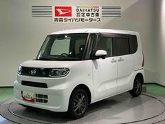 タントＸナビ付　キーフリー　４ＷＤ　エアバッグ　ＡＢＳ　スマートキー