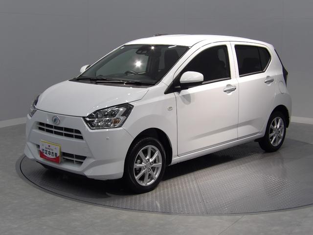 ミライースＧ　ＳＡIII４ＷＤ　ＬＥＤヘッドライト　１４インチアルミホイール　シートヒーター　オートエアコン　プッシュボタンスタート　キーフリー（岩手県）の中古車