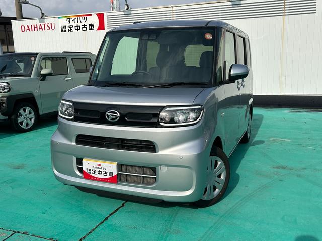 タントＸ次世代スマートアシスト、バックカメラ、純正ＣＤチューナー、オートエアコン、ＬＥＤオートライト、電動パーキングブレーキ、シートヒーター、サンシェード、両側スライドドア（助手席側パワースライドドア）（石川県）の中古車