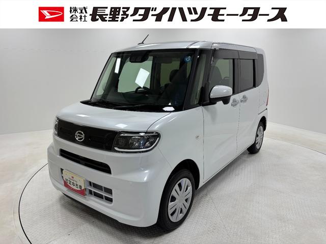 タントX防錆塗装済み オーディオレス USBソケット 片側電動スライドドア ミラクルオープンドア 両側シートヒーター LED オートライト 格納式テーブル 電動格納ミラー キーフリー スマアシ(長野県)の中古車