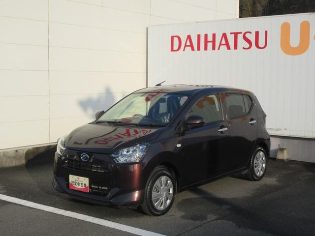 ミライースX リミテッドSAIIIレンタカーアップ車・車検整備付き・キーレスエントリー・スマートアシスト付き(徳島県)の中古車