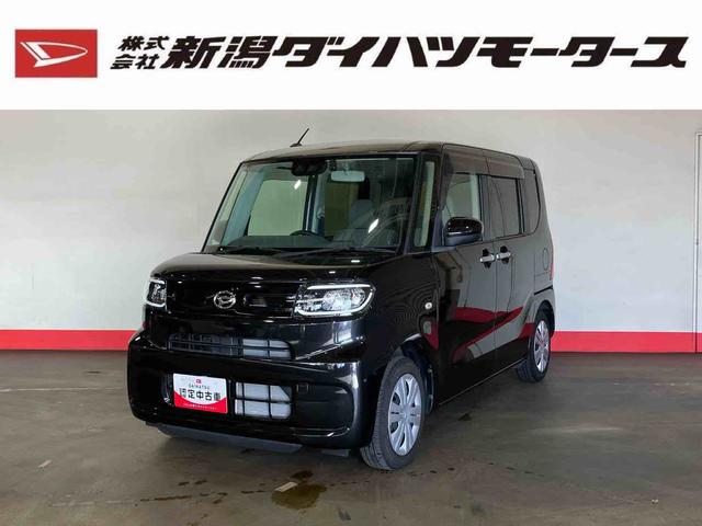 タントXセレクション(車内 消臭・抗菌 処理済) 衝突被害軽減システム 片側パワースライドドア ナビ バックカメラ キーフリーシステム(新潟県)の中古車