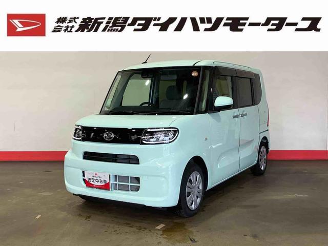 タントX(車内 消臭・抗菌 処理済) 衝突被害軽減システム 片側パワースライドドア ナビ バックカメラ キーフリーシステム(新潟県)の中古車