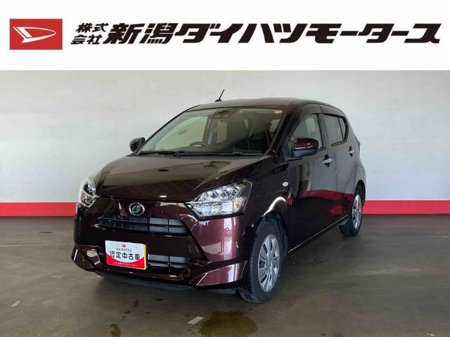 ミライースX リミテッドSAIII(車内 消臭・抗菌 処理済) 衝突被害軽減システム 4WD バックカメラ キーレスエントリー(新潟県)の中古車