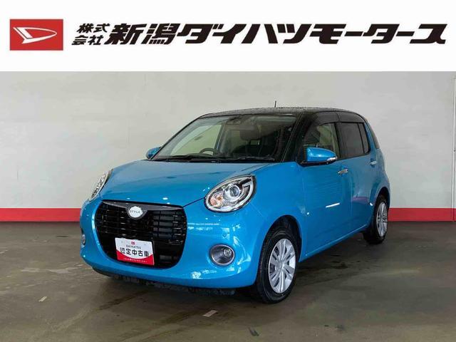 ブーンスタイル　ブラックリミテッド　ＳＡIII（車内　消臭・抗菌　処理済）　衝突被害軽減システム　ナビ　パノラマモニター　キーフリーシステム（新潟県）の中古車