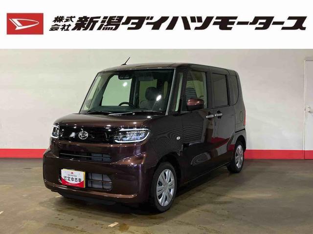 タントX(車内 消臭・抗菌 処理済) 衝突被害軽減システム 片側パワースライドドア バックカメラ キーフリーシステム(新潟県)の中古車