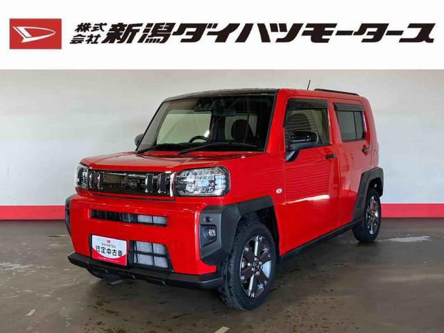 タフトG(車内 消臭・抗菌 処理済) 衝突被害軽減システム ナビ バックカメラ アルミホイール キーフリーシステム(新潟県)の中古車