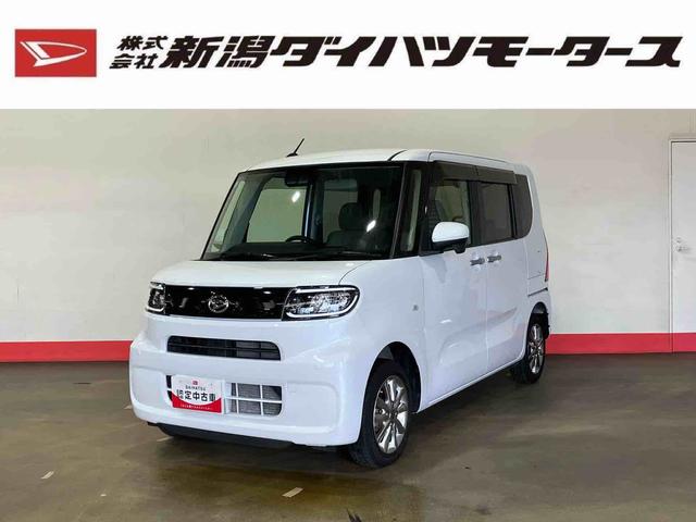 タントＸスペシャル（車内　消臭・抗菌　処理済）　衝突被害軽減システム　４ＷＤ　両側スライドドア　バックカメラ　キーフリーシステム（新潟県）の中古車