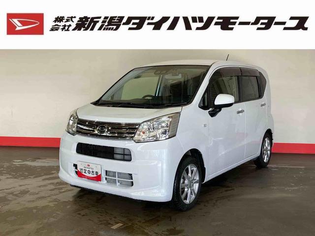 ムーヴXリミテッドII SAIII(車内 消臭・抗菌 処理済) 衝突被害軽減システム ナビ バックカメラ アルミホイール キーフリーシステム(新潟県)の中古車