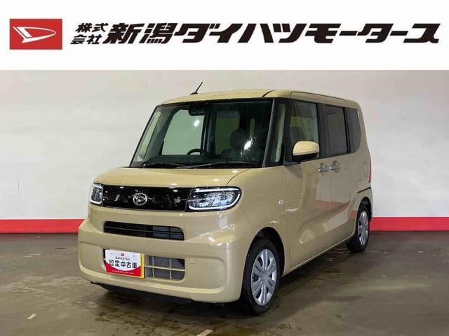 タントX(車内 消臭・抗菌 処理済) 衝突被害軽減システム 片側パワースライドドア バックカメラ キーフリーシステム(新潟県)の中古車