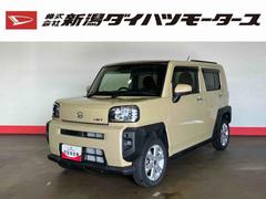 タフトＧ（車内　消臭・抗菌　処理済）　衝突被害軽減システム　４ＷＤ　ナビ　パノラマモニター　アルミホイール　キーフリーシステム