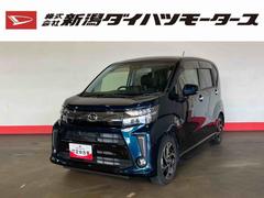 ムーヴカスタム　ＲＳ　ハイパーリミテッドＳＡＩＩＩ（車内　消臭・抗菌　処理済）　衝突被害軽減システム　４ＷＤ　ナビ　パノラマモニター　アルミホイール　キーフリーシステム