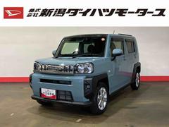 タフトＧ（車内　消臭・抗菌　処理済）　衝突被害軽減システム　ナビ　パノラマモニター　アルミホイール　キーフリーシステム