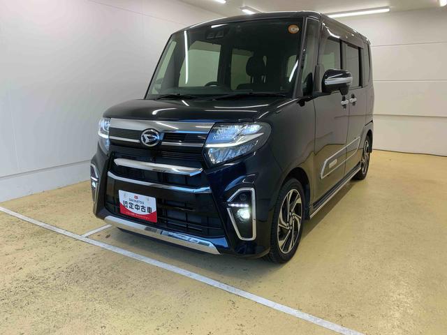 タントカスタムRSスタイルセレクションタイヤ新品 ほナビ ドラレコ ETC バックカメラ(静岡県)の中古車